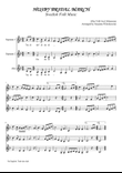 Husby Bridal March (Swedish folk music)