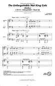 The Unforgettable Nat King Cole (Medley)