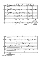 Spain Brass Quintet scores gallery preview page 4