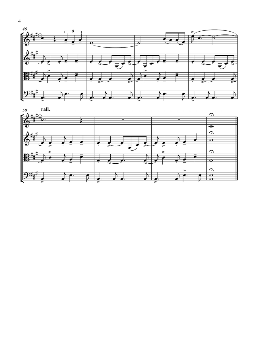 I Say A Little Prayer I Say A Little Prayer Small Ensemble scores gallery preview page 5