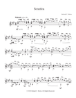 Sonatina