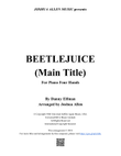 Beetlejuice (main Theme)