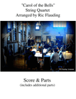 Carol of the Bells (String Quartet)