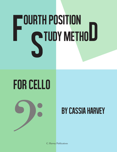 Fourth Position Study Method for the Cello