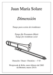 Dimensión [trombone octet]