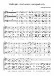 Hallelujah Chorus
