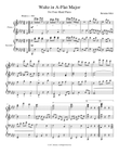 Waltz in A-Flat Major