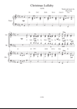 Christmas Lullaby