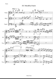 Three Miudilhas for Woodwind Trio - 3. Miudilha-Finale