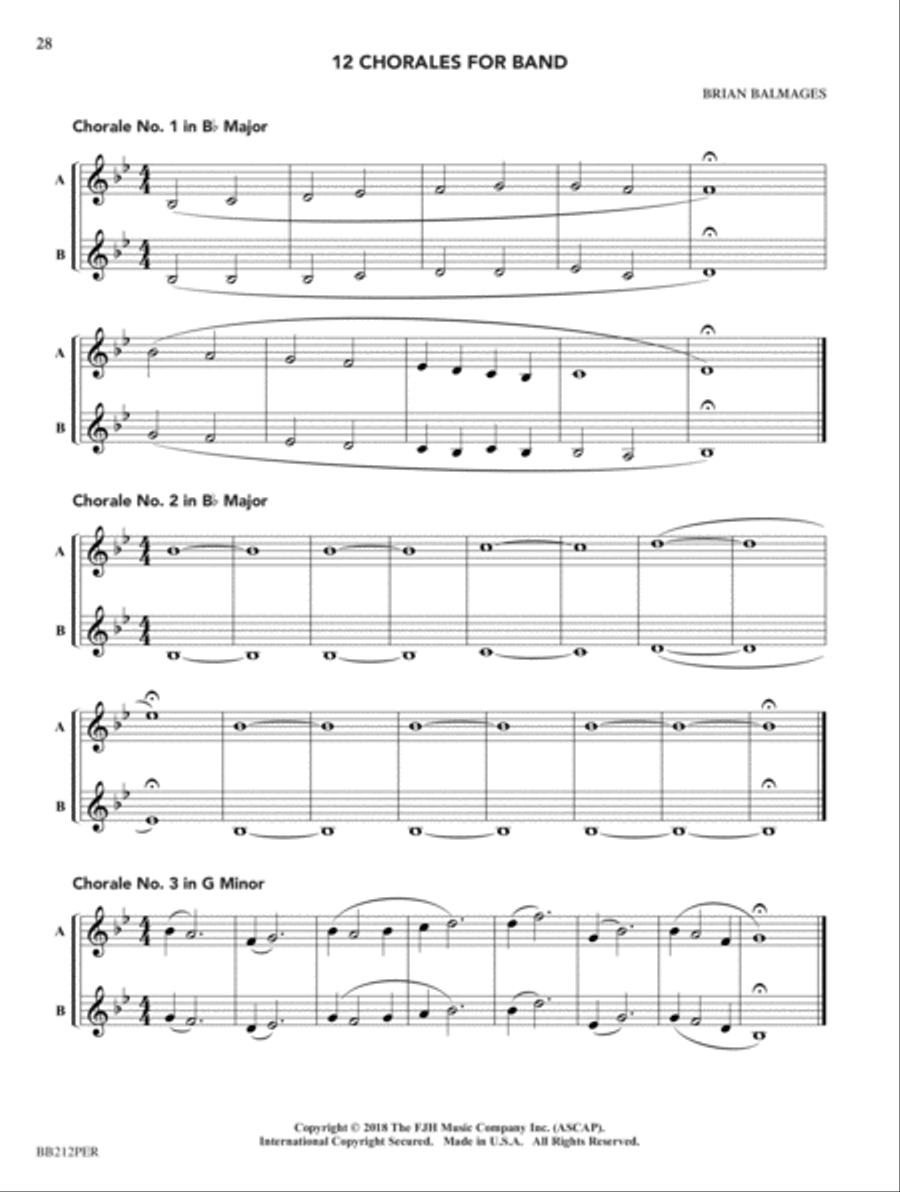 Tuned In - Percussion Tuned In - Percussion Concert Band scores gallery preview page 6