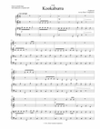 Kookaburra (duet)