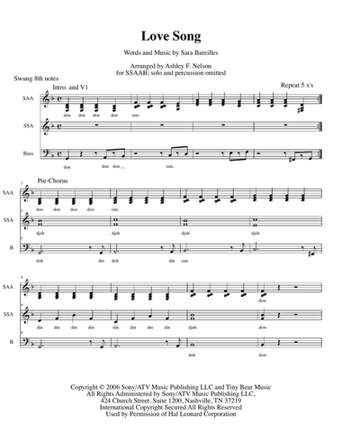 Love Song