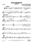 How Insensitive (Insensatez) - Alto Sax 1