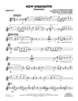 How Insensitive (Insensatez) - Tenor Sax 2