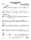 How Insensitive (Insensatez) - Trumpet 4