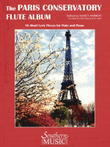 Paris Conservatory Flute Album: 16 Short Lyric Pieces for Flute and Piano