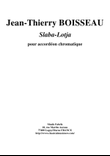 Jean-Thierry Boisseau: Slaba-Lotja for accordion