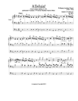 Alleluia (Exultate Jubilate, K.165)