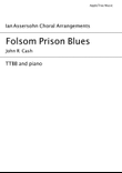 Folsom Prison Blues