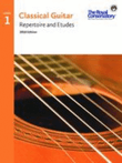 Repertoire and Etudes 1