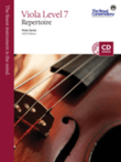 Viola Repertoire 7