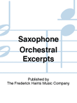 Saxophone Orchestral Excerpts