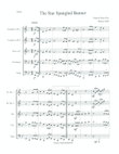 The Star Spangled Banner