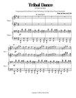 Tribal Dance (Piano 4-hands)