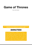 Game Of Thrones