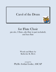 Carol Of The Drum