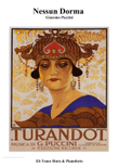 Nessun Dorma for Eb Tenor (Alto) Horn & Piano