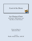 Carol Of The Drum