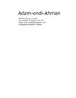 Adam-ondi-Ahman