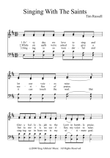 Singing With The Saints