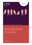 Prelude From ‘Te Deum’