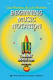 Bastien Theory Boosters: Beginning Music Notation