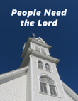 People Need The Lord