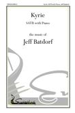 Kyrie - SATB with Piano