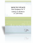 Molto Vivace from 'Symphony No. 9' (Beethoven)