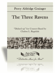 The Three Ravens (small score)
