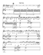 This Is Me (from The Greatest Showman) (arr. Mark Taylor) - Piano/Vocal Jazz Ensemble scores gallery preview page 3