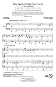 The Best of Neil Diamond (arr. Ed Lojeski)