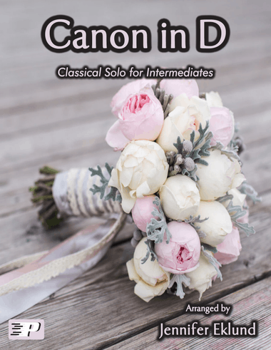 Canon in D (Intermediate Piano)