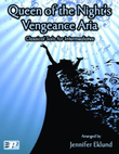 Queen of the Night Aria (Intermediate Piano)