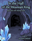 In the Hall of the Mountain King (Easy Piano with Duet)