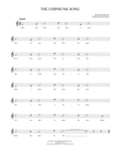 The Chipmunk Song