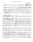 Come, Thou Fount of Every Blessing - For String Orchestra