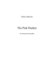 The Pink Panther from THE PINK PANTHER