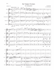 Der Vampyr for wind quintet