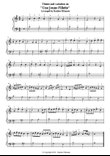 Theme and variation on 